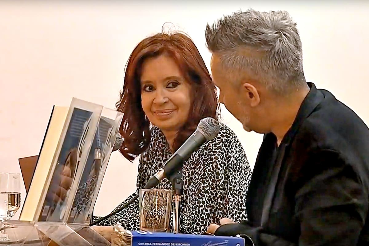 La presentación del libro Sinceramente en La Habana, Cuba