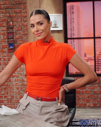 La presentadora y comediante cubana llamó a la reflexión y a la unión de la comunidad de inmigrantes en Florida