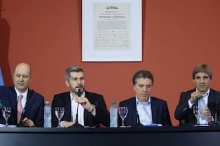 Cómo quedó cada funcionario del equipo económico después de una semana agitada