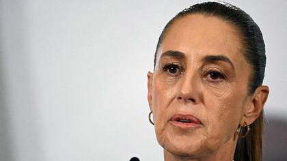 La presidenta Claudia Sheinbaum ha enfrentado una fuerte presión por parte de Estados Unidos para reforzar la batalla contra el narcotráfico