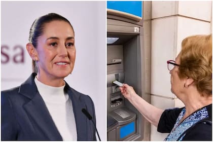 La presidenta Claudia Sheinbaum informó que el Fondo de Pensiones para el Bienestar ya funciona de manera plena y comenzará a reflejar sus efectos