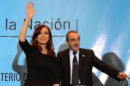 Guillermo Moreno fue secretario de Comercio Interior durante la presidencia de Cristina Kirchner