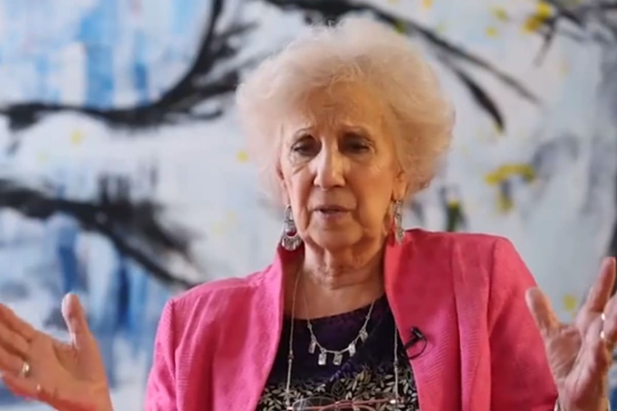 La presidenta de Abuelas de Plaza de Mayo contó en LN+ cómo fue su relación con los expresidentes Néstor y Cristina Kirchner