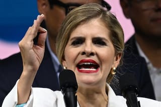 La insólita razón por la que la presidenta de Costa Rica echó a su canciller en plena Asamblea de la ONU