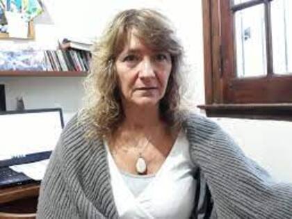 La presidenta de la Asociación de Abogados Laboralistas, Cynthia Benzión