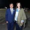 Villarruel dijo que el discurso de Milei en Tucumán fue “muy político” y opinó sobre el proyecto shutdown