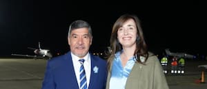 Villarruel dijo que el discurso de Milei en Tucumán fue “muy político” y opinó sobre el proyecto shutdown