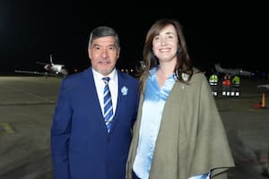 Villarruel dijo que el discurso de Milei en Tucumán fue “muy político” y opinó sobre el proyecto shutdown