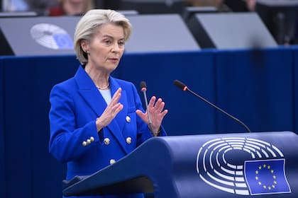 La presidenta de la Comisión Europea, Ursula von der Leyen, se presentará en Paraguay para concretar el acuerdo del Mercosur con la UE