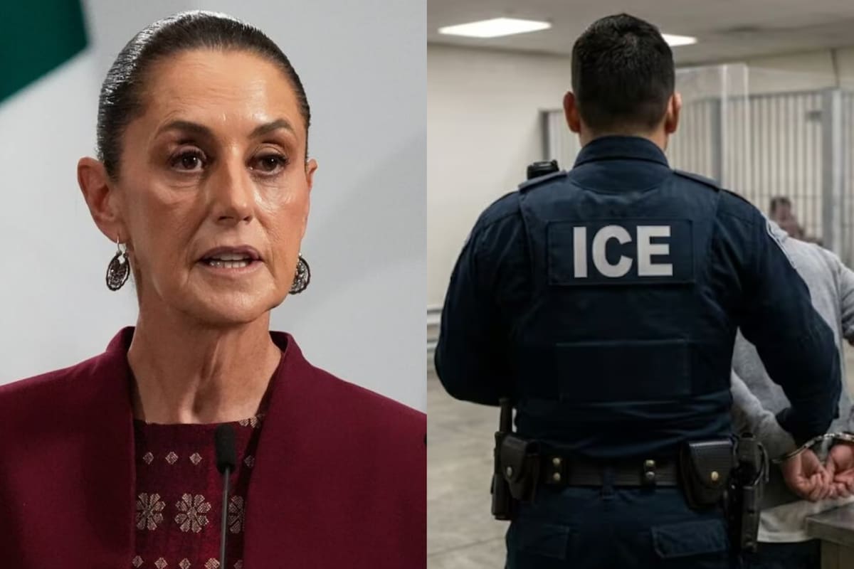 La presidenta de México, Claudia Sheinbaum, ordenó este 14 de abril un cambio en la protección de sus ciudadanos en Estados Unidos