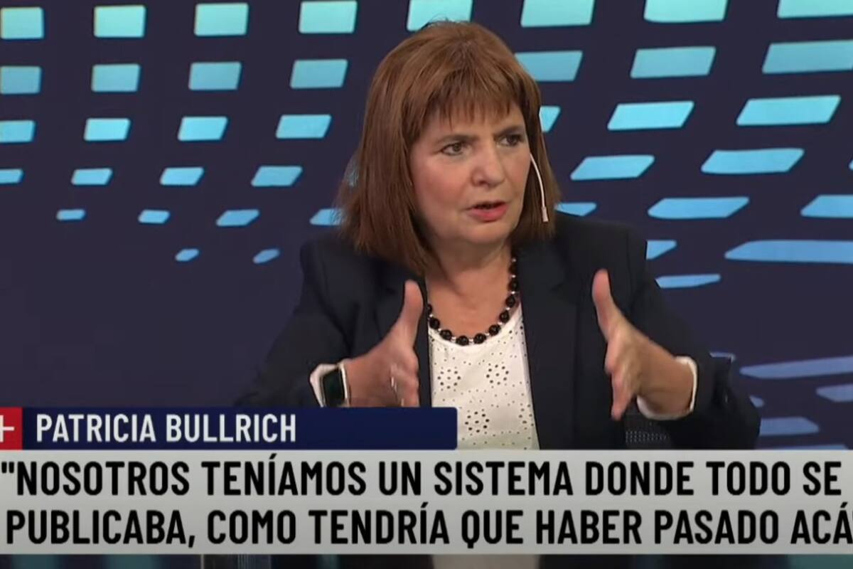 La presidenta de PRO pasó por LA NACION + y se refirió al escándalo de la vacunación vip montada en el Ministerio de Salud nacional