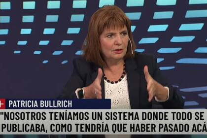 La presidenta de PRO pasó por LA NACION + y se refirió al escándalo de la vacunación vip montada en el Ministerio de Salud nacional