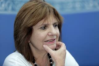 Bullrich explicó por qué increpó a Miguel, lo trató de "hipócrita" y redobló la apuesta: “¡Que se la banque!”