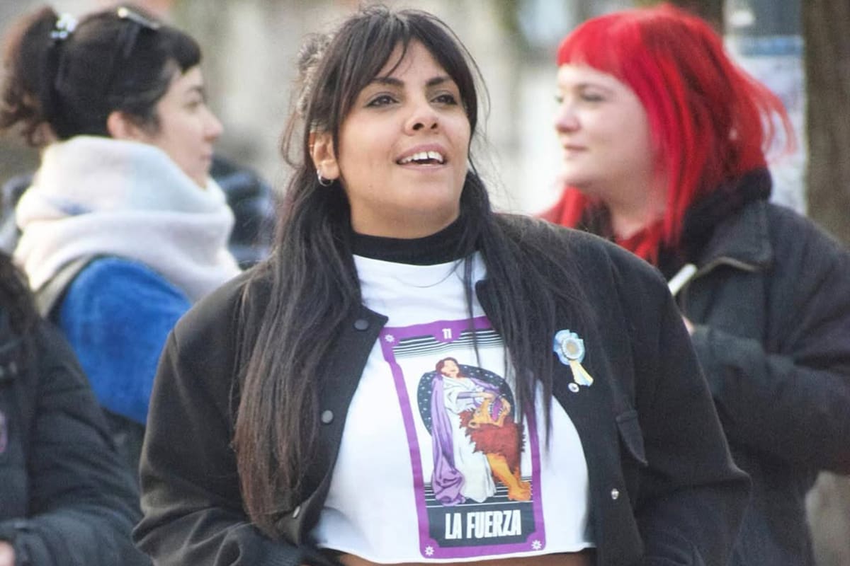 La presidenta del bloque de concejales de Unión por la Patria en Quilmes, Eva Mieri, fue detenida por una agresión al domicilio de José Luis Espert