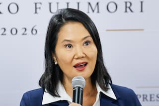 Familiares de asesinados por uniformados en Perú anuncian protesta por inicio de gestión de Fujimori