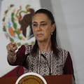 Sheinbaum cruzó a Feinmann tras las críticas a los mexicanos