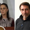 Sheinbaum cruzó a Feinmann tras las críticas a los mexicanos