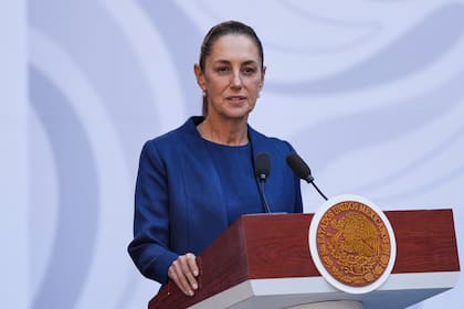 La presidenta mexicana Claudia Sheinbaum defendió a la concursante tras el incidente