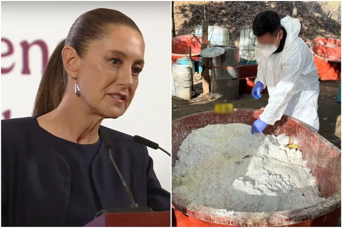 La presidenta recalcó que hace muchos años que EE.UU. no tiene injerencia autónoma en operaciones de seguridad nacional