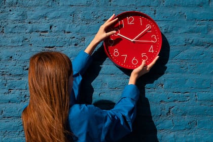La presión del sueño promueve dormir durante el día