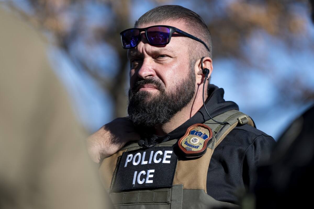 La presión para aumentar los arrestos y deportaciones podría dar pie a prácticas que estén "al margen de la ley". Foto: Archivo