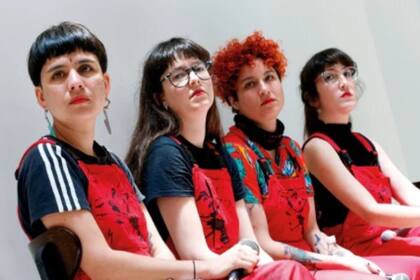 La prestigiosa publicación estadounidense eligió al colectivo feminista chileno Las tesis como personalidad destacada de 2020