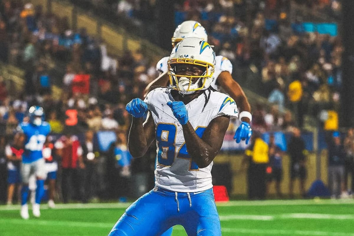 La pretemporada ya arrancó con el duelo de Detroit vs Chargers, esta semana los partidos ya están definidos (Instagram/@chargers)