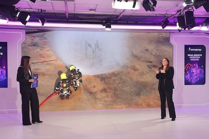 "La prevención, parte del negocio", Manuela Viñales (LA NACION) y Jorgelina Rossi (Prevind)