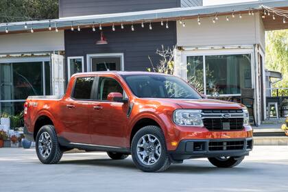 La preventa de la Ford Maverick comenzará este lunes solo por Plan Óvalo