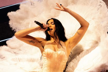 La preventa de las entradas para el show de Dua Lipa en la Argentina salen este martes 8 de abril