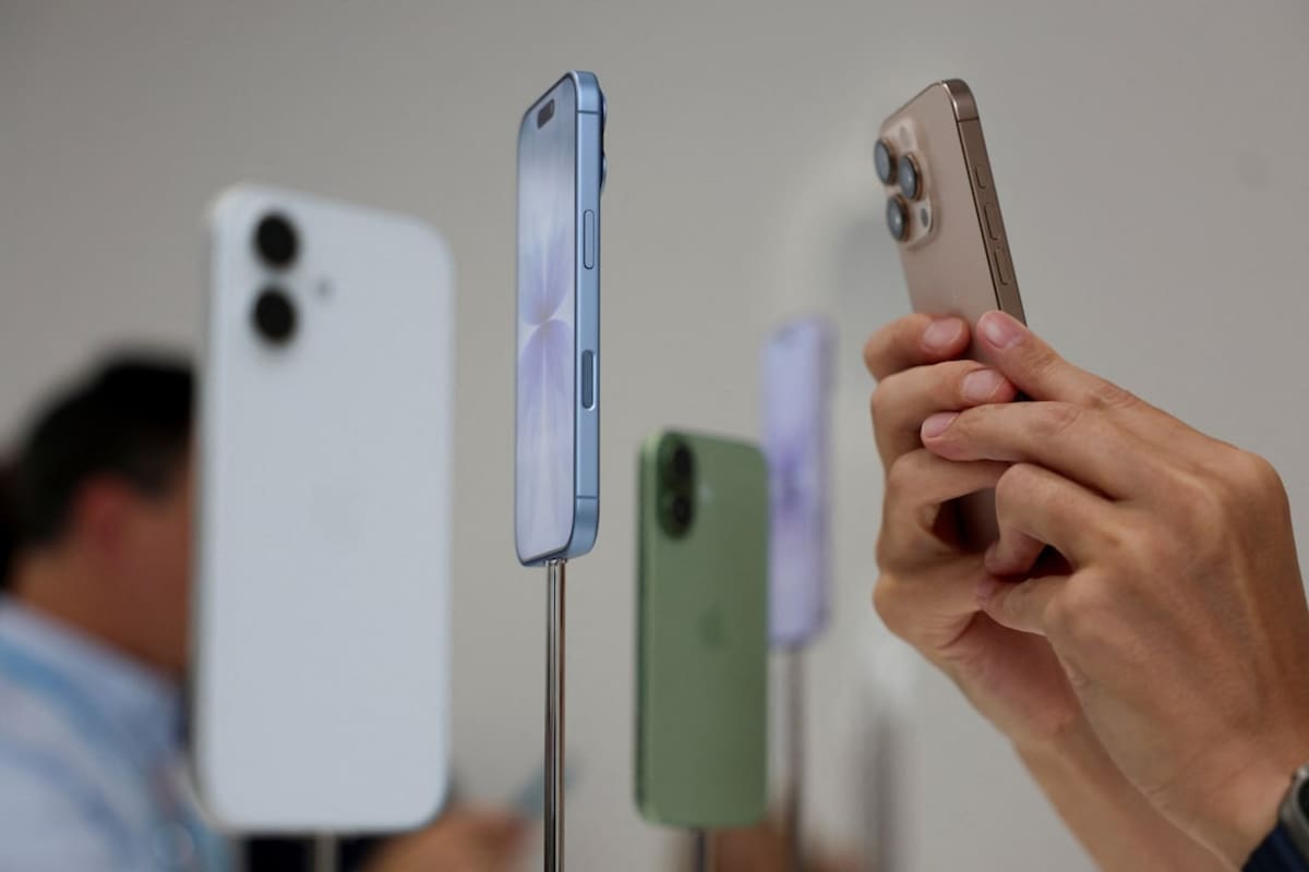 La preventa del iPhone 17 comenzó este viernes 12 septiembre, mientras que a partir del 19 de este mes estarán disponibles en las tiendas