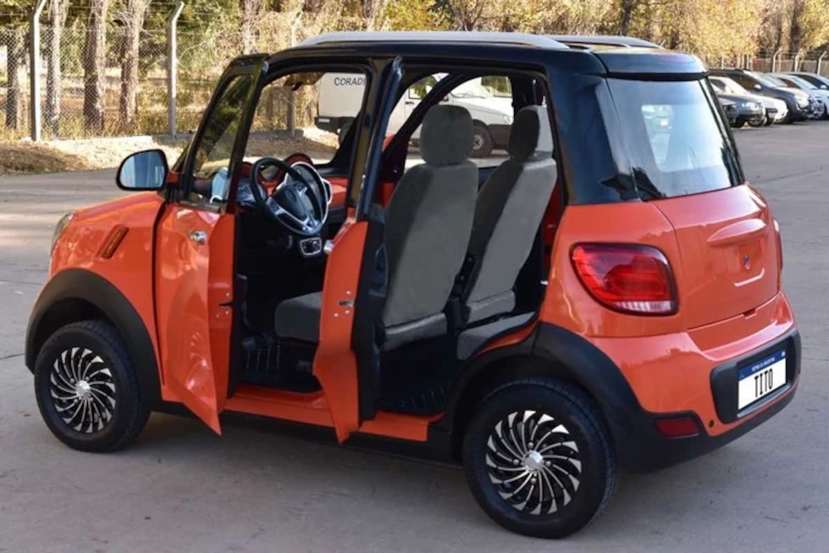 La preventa del Tito de cinco puertas se agotó en menos de dos días, y ahora empezó el proceso de entrega de las primeras unidades.