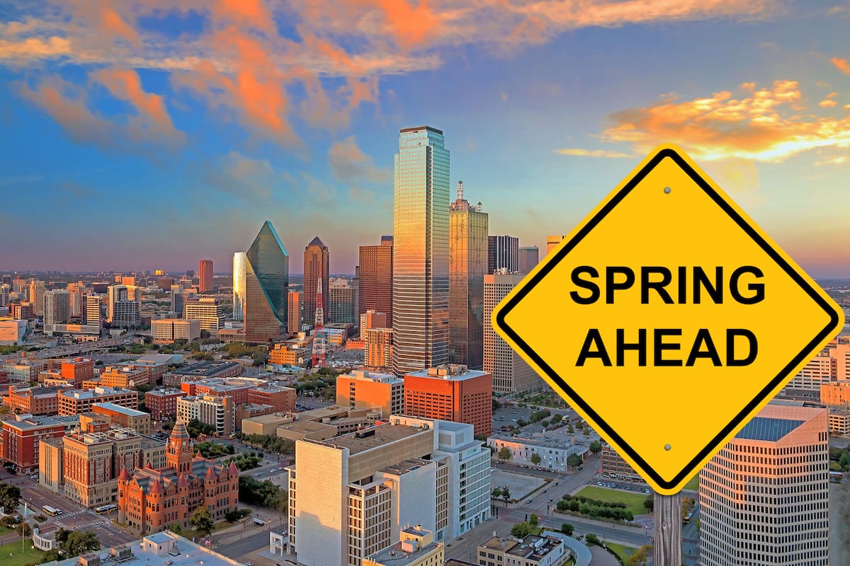 La primavera boreal de 2026 comenzará oficialmente el viernes 20 de marzo a las 10:46 hs EDT