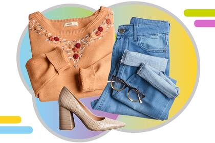 La primavera está a la vuelta de la esquina, pero el frío todavía amenaza. Conjuntos para hacer una perfecta transición de la mano de Club.