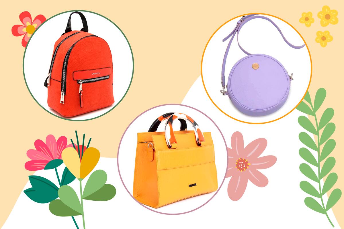 La primavera invita a renovar los accesorios más indispensables.