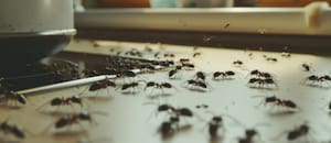 Las hormigas invaden las casas cuando llueve: qué hacer para que no entren y qué productos son inútiles