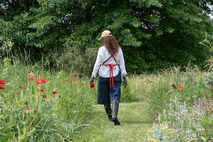 La primavera no llega de golpe: el jardín atraviesa una transición que conviene respetar