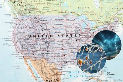 La primavera sigue siendo fría en gran parte de Estados Unidos