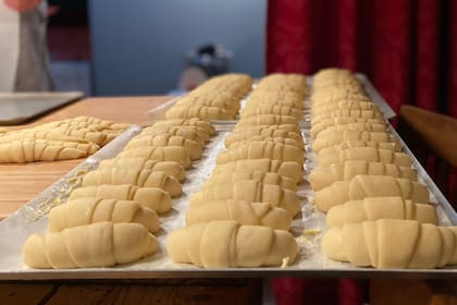 Las facturas argentinas sedujeron a los ingleses.