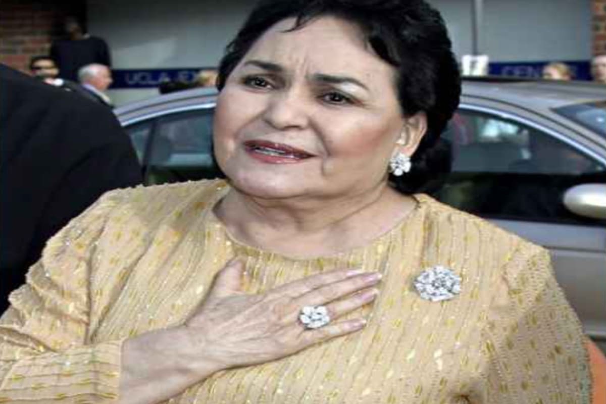 La primera actriz mexicana se hizo conocida con papeles en tiras como María la del Barrio (1996)