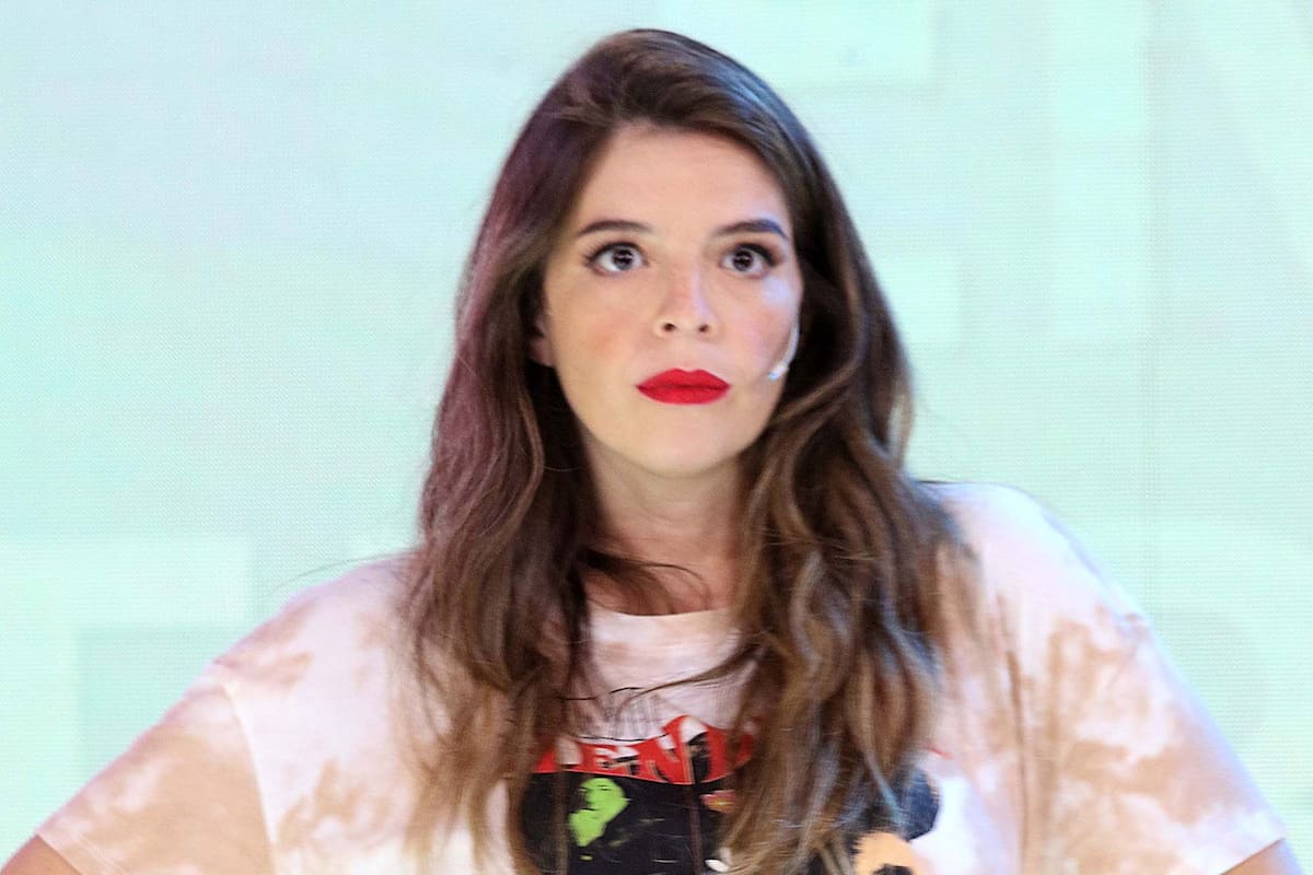 La primera aparición pública de Dalma Maradona tras anunciar su segundo embarazo