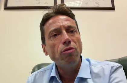 La primera cámara oculta fue difundida en abril de 2025