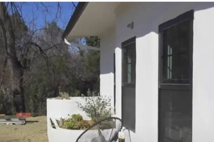 La primera casa, de 93 metros cuadrados, se imprimió en 24 días