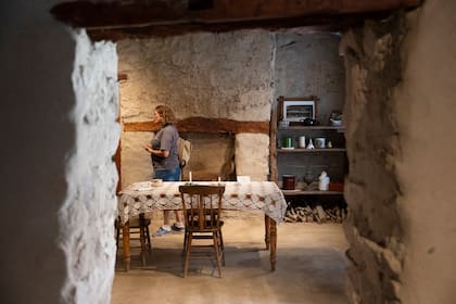 La primera casa de Gaiman ahora funciona como museo