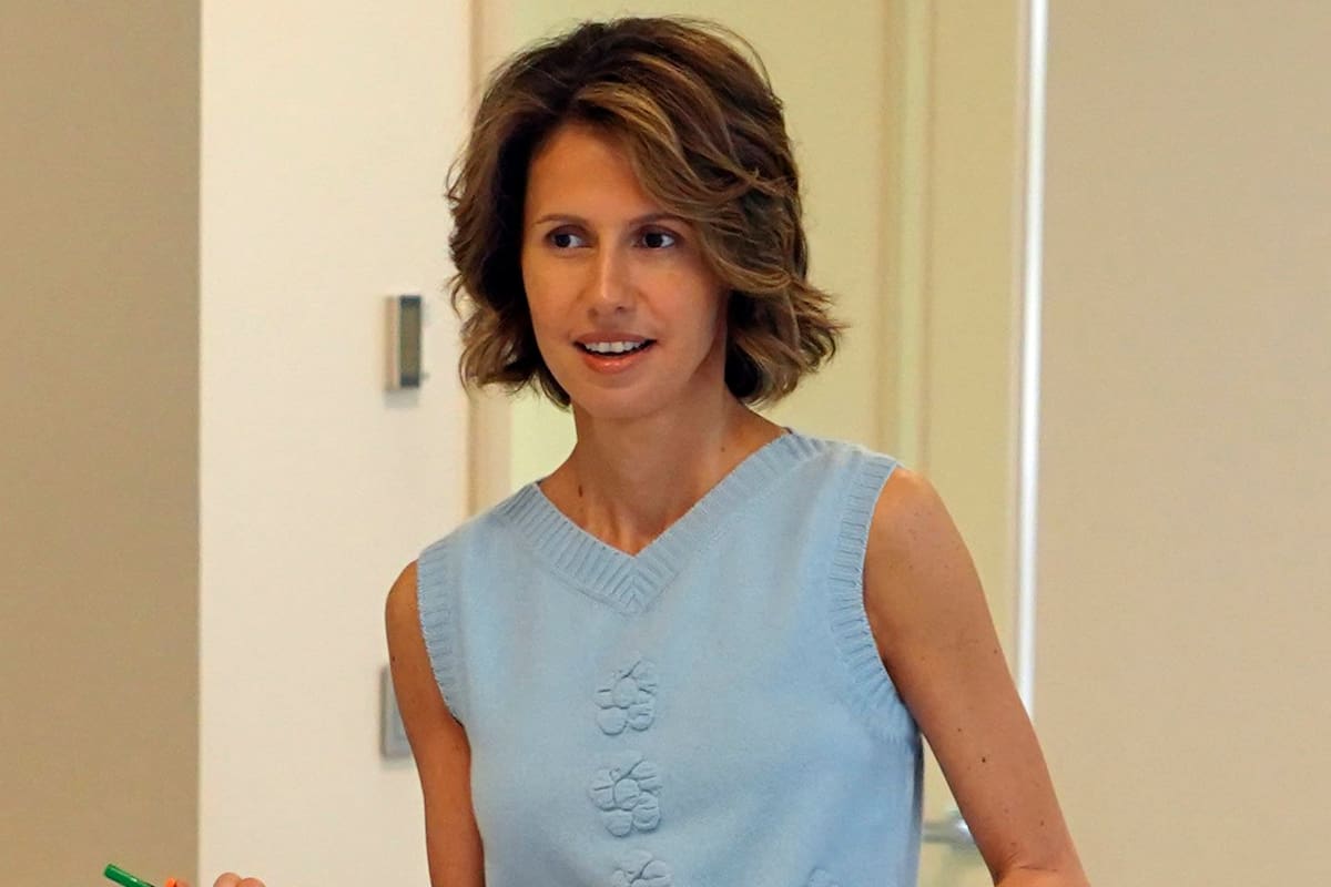 La primera dama arrancó un tratamiento por un tumor maligno