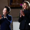 "Mother Peng": la primera dama de China que sorprendió en EE.UU. con su estilo y su inglés