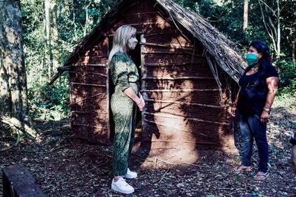 La primera dama participa de una iniciativa organizada por la Alianza de Cónyuges de Jefes de Estado y la FAO para visibilizar y empoderar a las habitantes de las áreas rurales latioamericanas