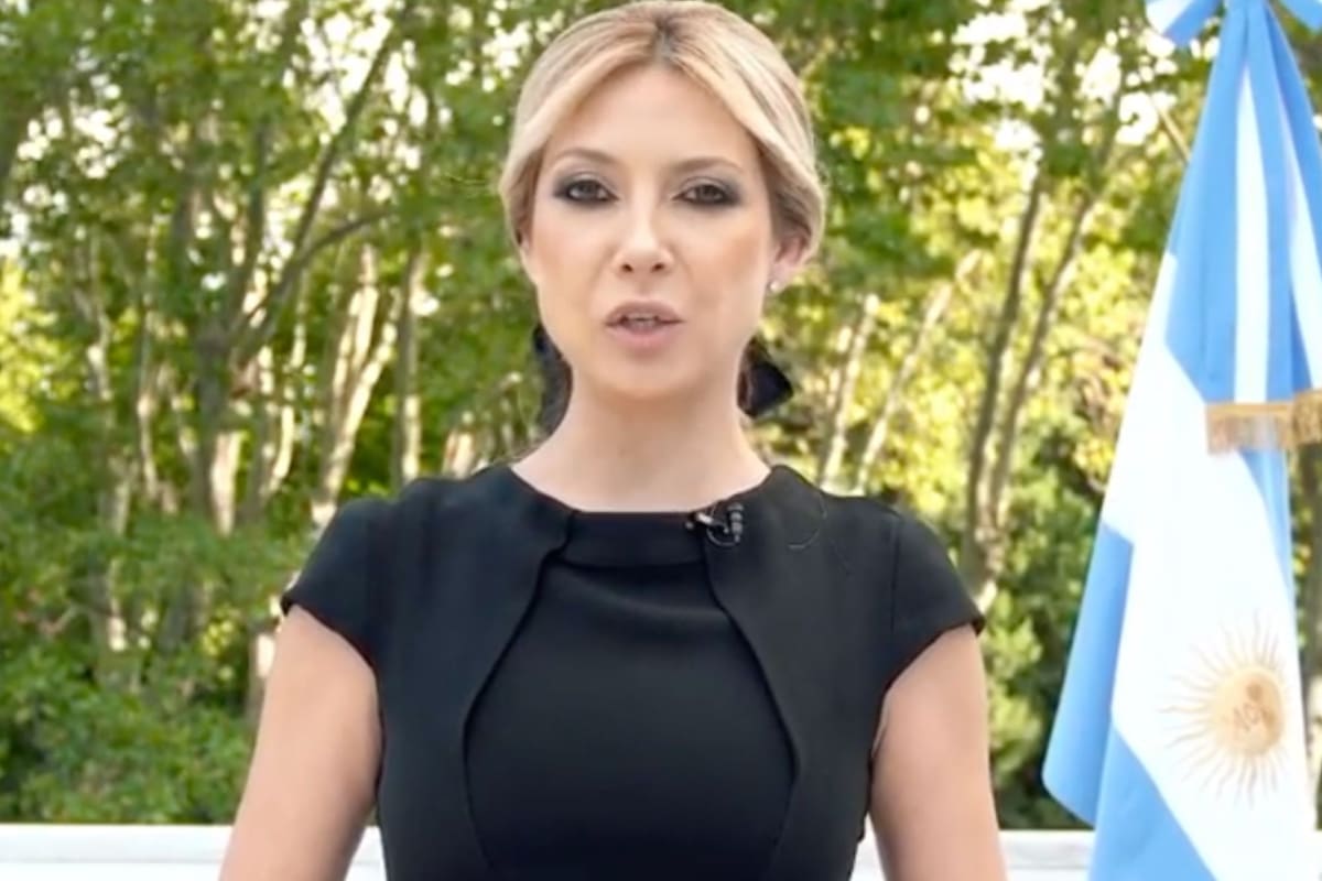 La primera dama publicó un mensaje para concientizar sobre el aislamiento social para evitar contagio de coronavirus Fuente: Instagram/@ fabiolaoficialok