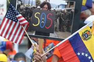 La primera designación de Venezuela para el TPS se anunció el 9 de marzo de 2021; dos años después (en 2023) hubo una redesignación