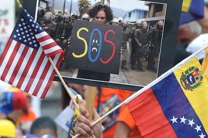 La primera designación de Venezuela para el TPS se anunció el 9 de marzo de 2021